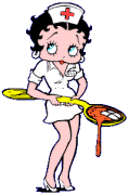 gifs Betty boop