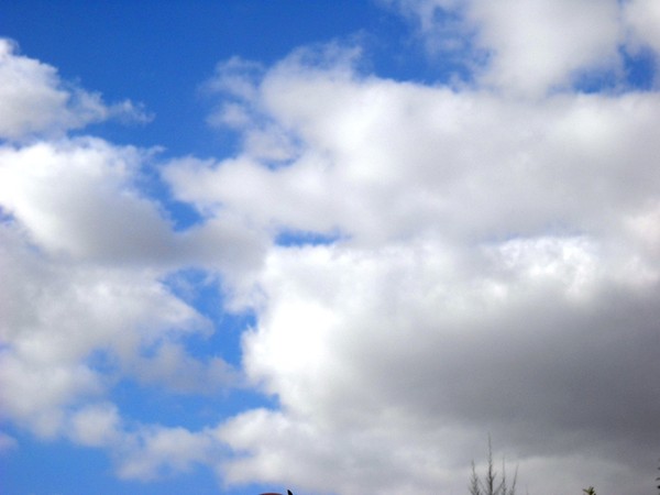 fond ciel