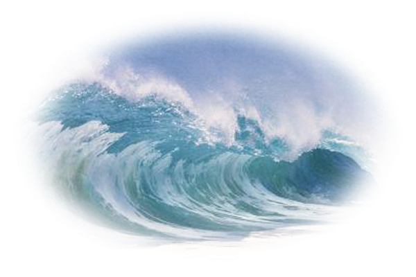 tubes vagues
