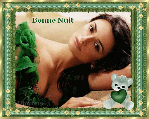 gifs bonne nuit