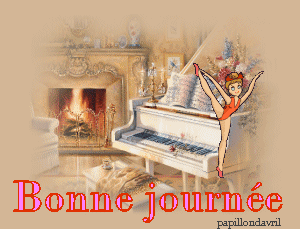 mes gifs bonne journée