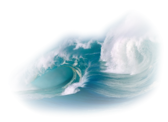 tubes vagues