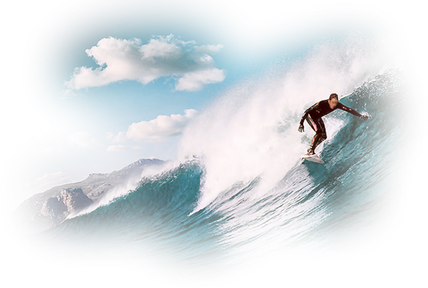 tubes vagues