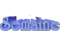 gifs bonne semaine