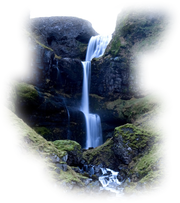 tubes cascades