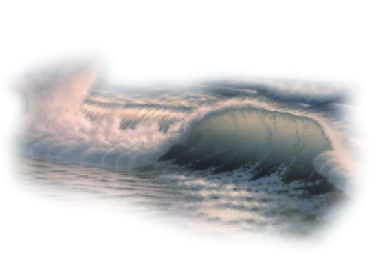 tubes vagues