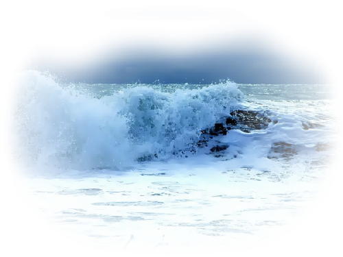 tubes vagues