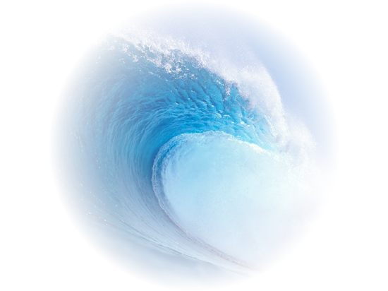 tubes vagues