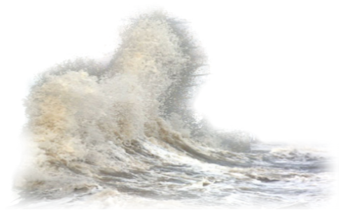 tubes vagues