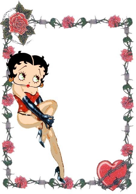 gifs betty boop