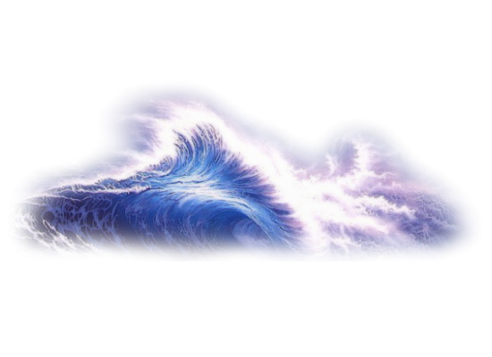 tubes vagues