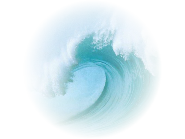 tubes vagues