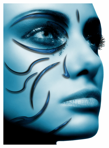 tubes visages
