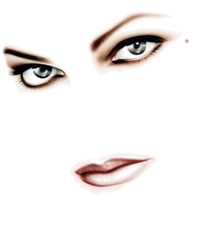 tubes visages