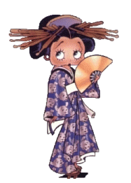 gifs Betty boop