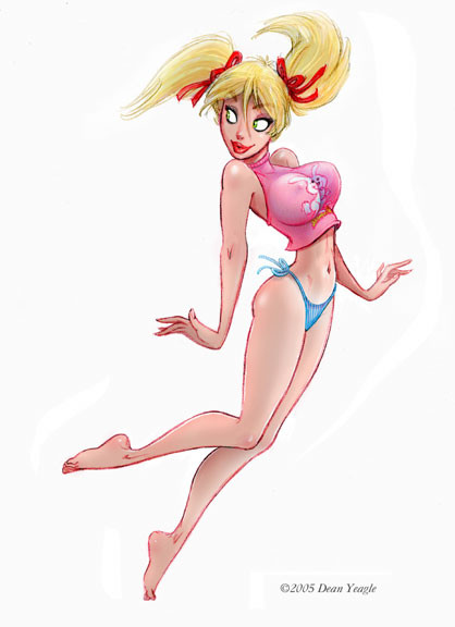 tubes mandy