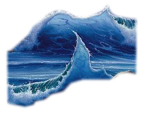 tubes vagues