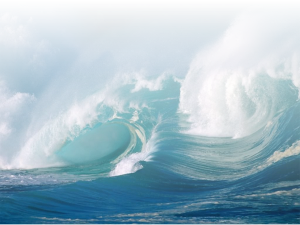 tubes vagues