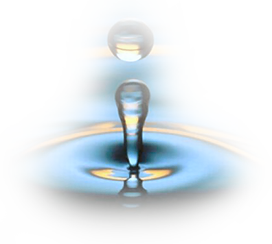 paranormal goutte d'eau