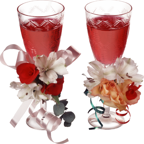 tubes verres  et bouteilles
