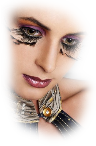 tubes visages
