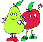 gifs fruits