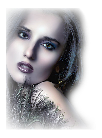 tubes visages