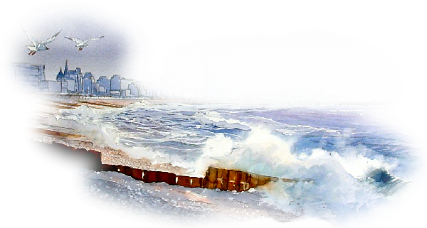 tubes vagues