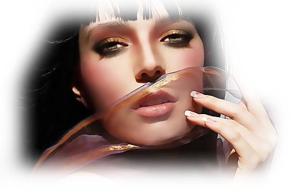 tubes visages