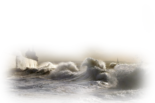 tubes vagues