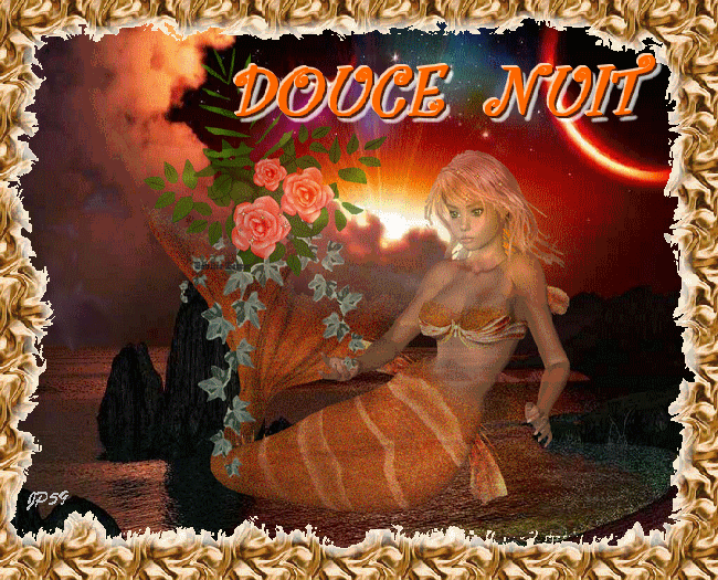 gifs bonne nuit