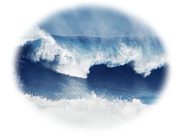 tubes vagues