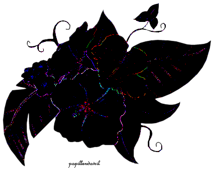 tubes fleurs
