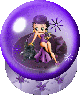 gifs Betty boop