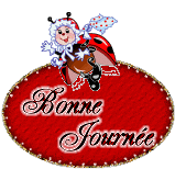 blinkies  bonne journée