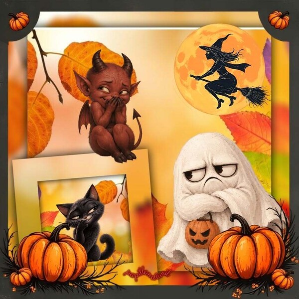 creas, halloween, 