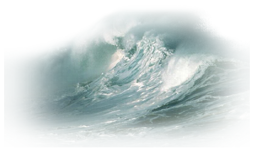 tubes vagues