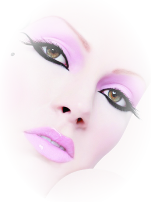 tubes visages