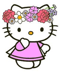 gifs hello kitty