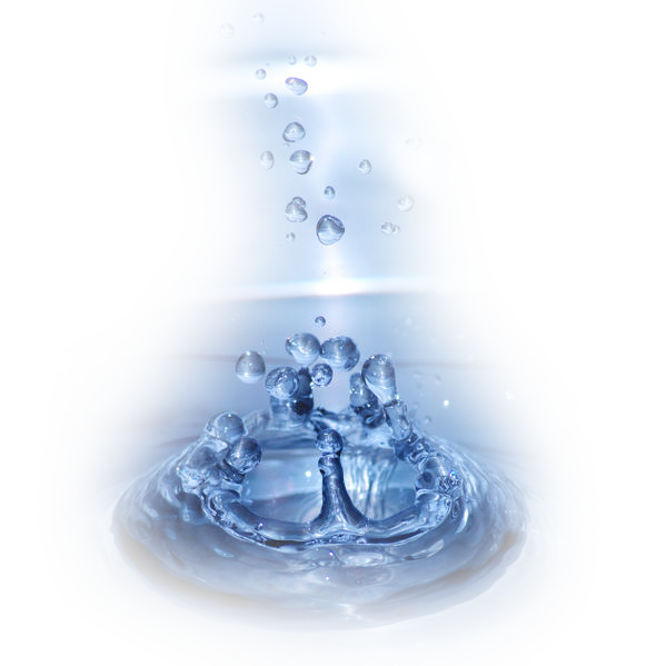 paranormal goutte d'eau