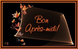 blinkies  apres midi