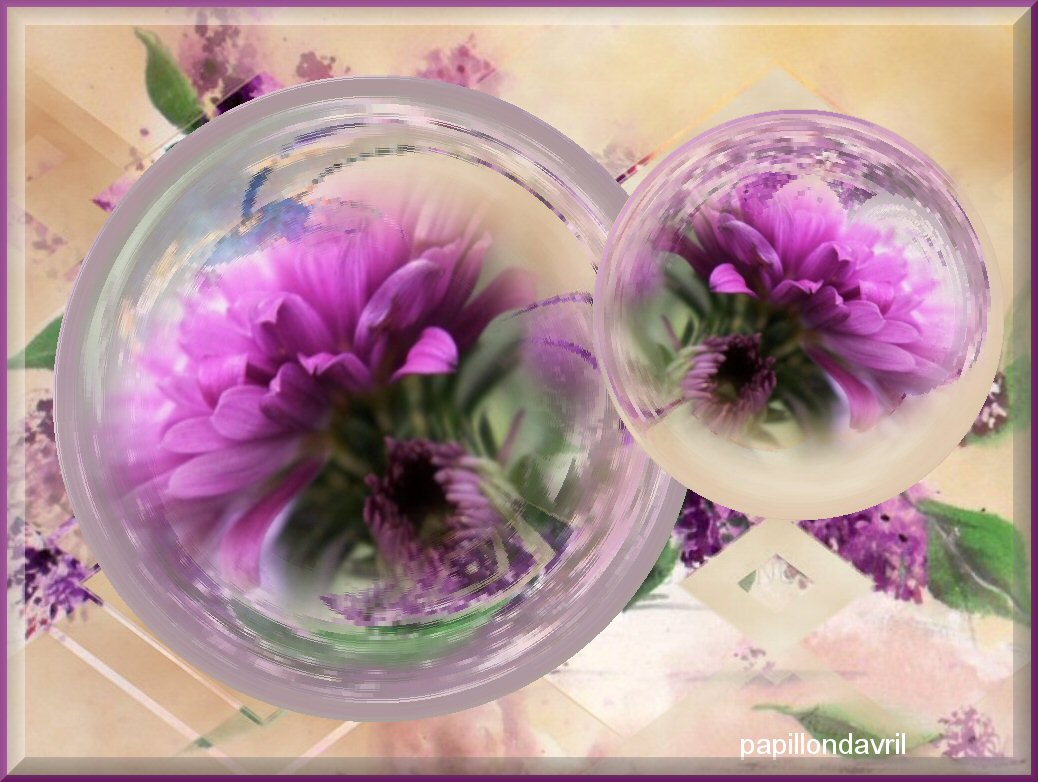 fonds d ecran bulle - Page 9